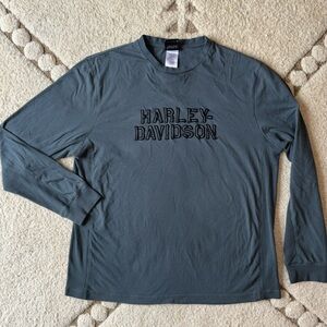 Harley Davidson long sleeve
